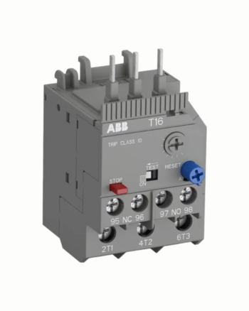 ABB TA25DU-6.5M Thermal Overload Relay, 1SAZ211201R2038