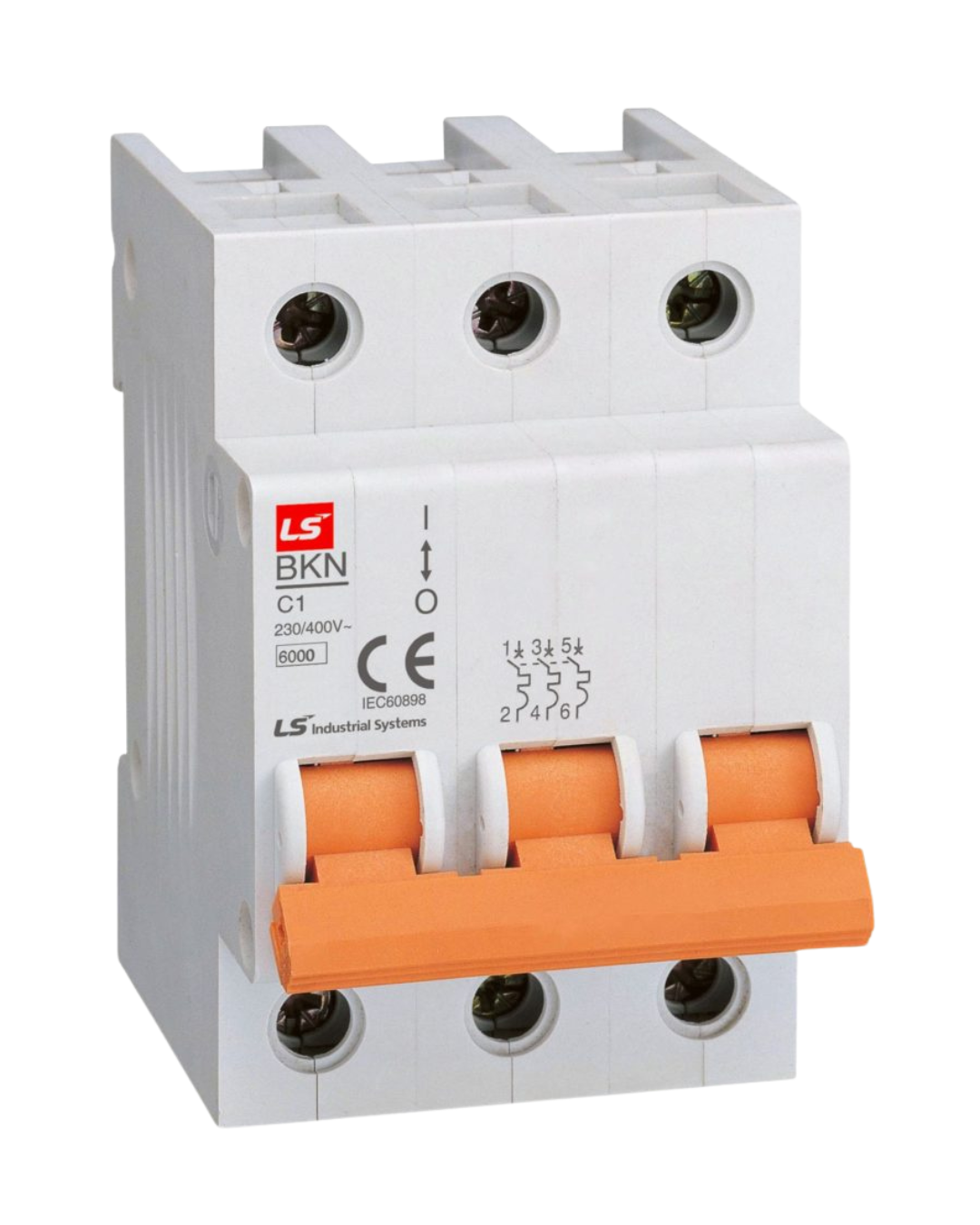 LS ELECTRIC MCB S60H 10A FP