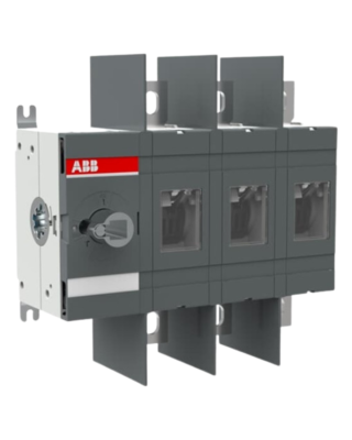 ABB Switch Disconnector OT40F3, 1SCA104902R1001