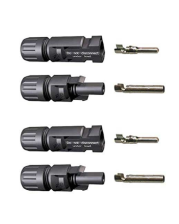 MC4 Connectors Male and Female