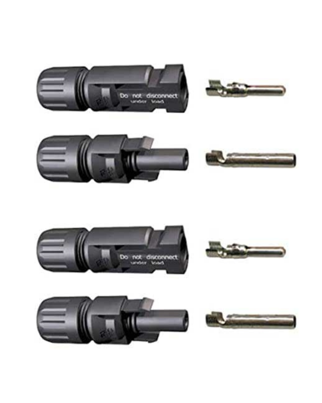 MC4 Connectors Male and Female